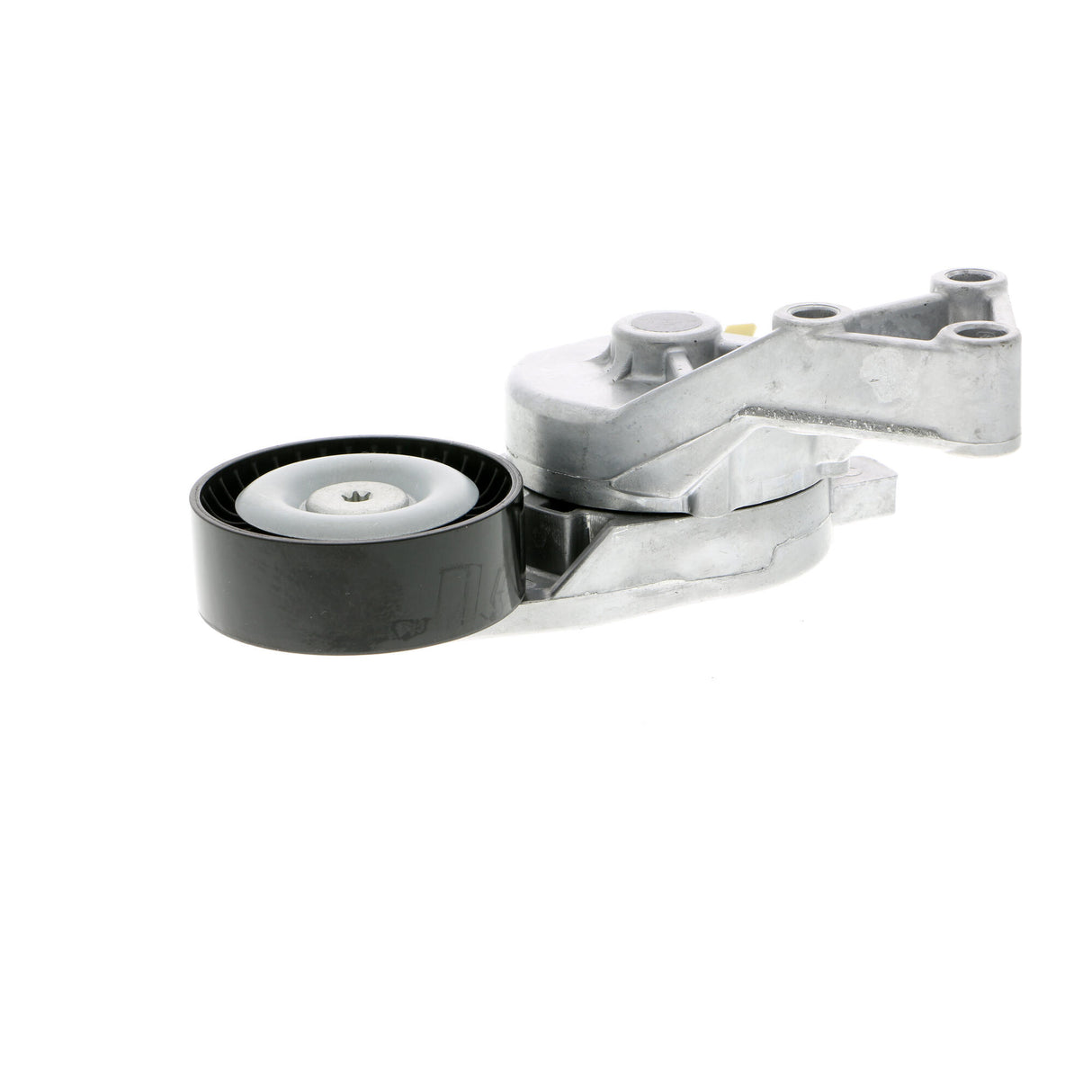 VW Tensioner Pulley, V-ribbed belt  - VAICO V10-1809