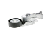 VW Tensioner Pulley, V-ribbed belt  - VAICO V10-1809
