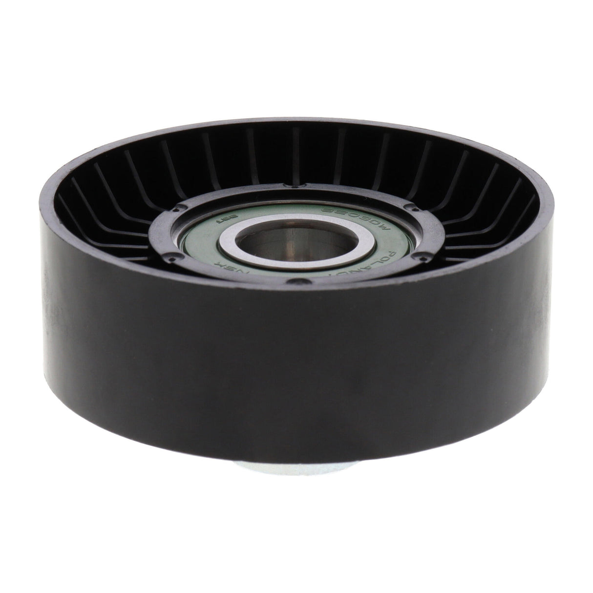 VW Deflection/Guide Pulley, V-ribbed belt  - VAICO V10-1813