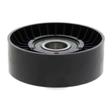 VW Deflection/Guide Pulley, V-ribbed belt  - VAICO V10-1813