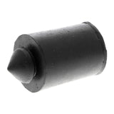 VW Rubber Buffer, muffler  - VAICO V10-1833