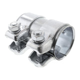 VW Pipe Connector, exhaust system  - VAICO V10-1834