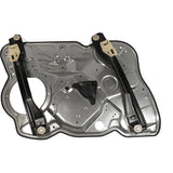 SKODA Window Regulator  - VAICO V10-1849