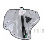 SKODA Window Regulator  - VAICO V10-1851