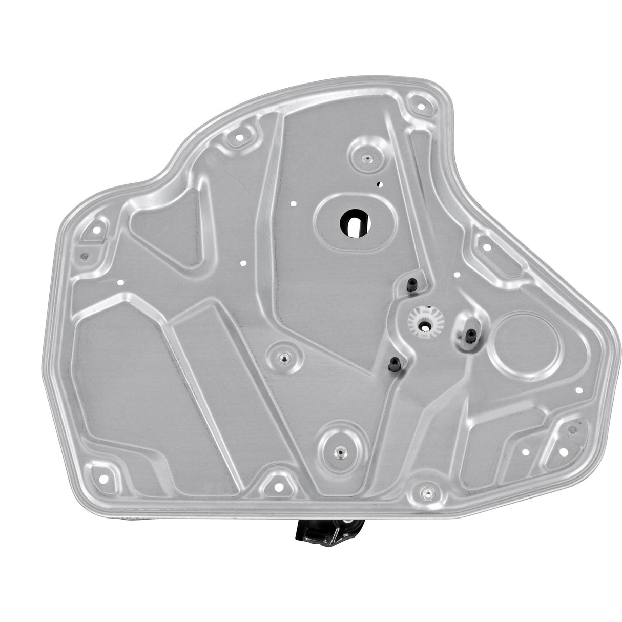 SKODA Window Regulator  - VAICO V10-1851