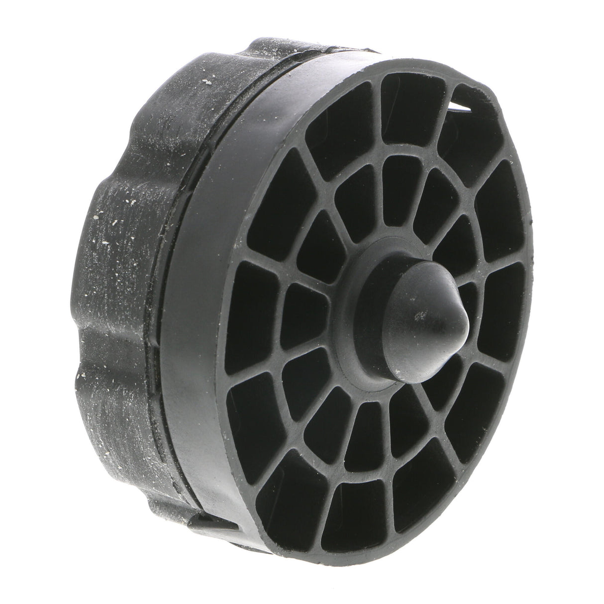 VW Mount, leaf spring hanger  - VAICO V10-1915