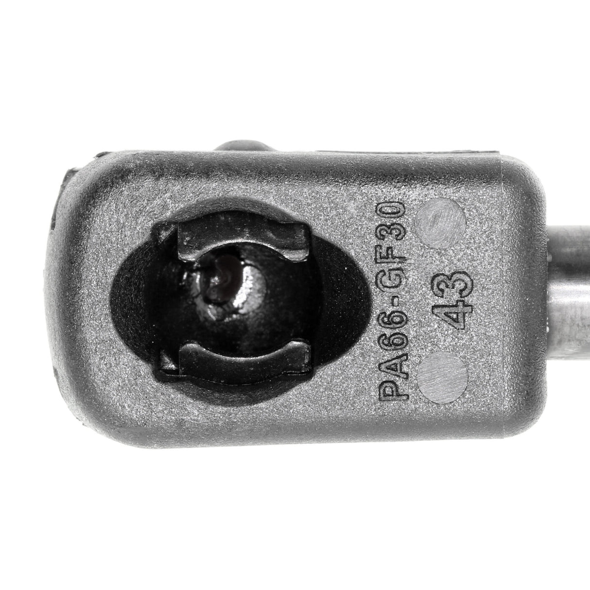 VW Gas Spring, bonnet  - VAICO V10-1965