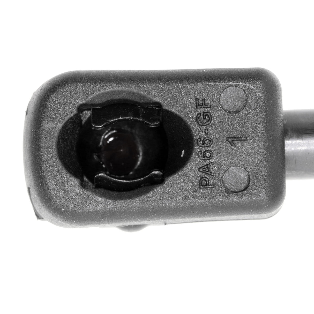 VW Gas Spring, bonnet  - VAICO V10-1990