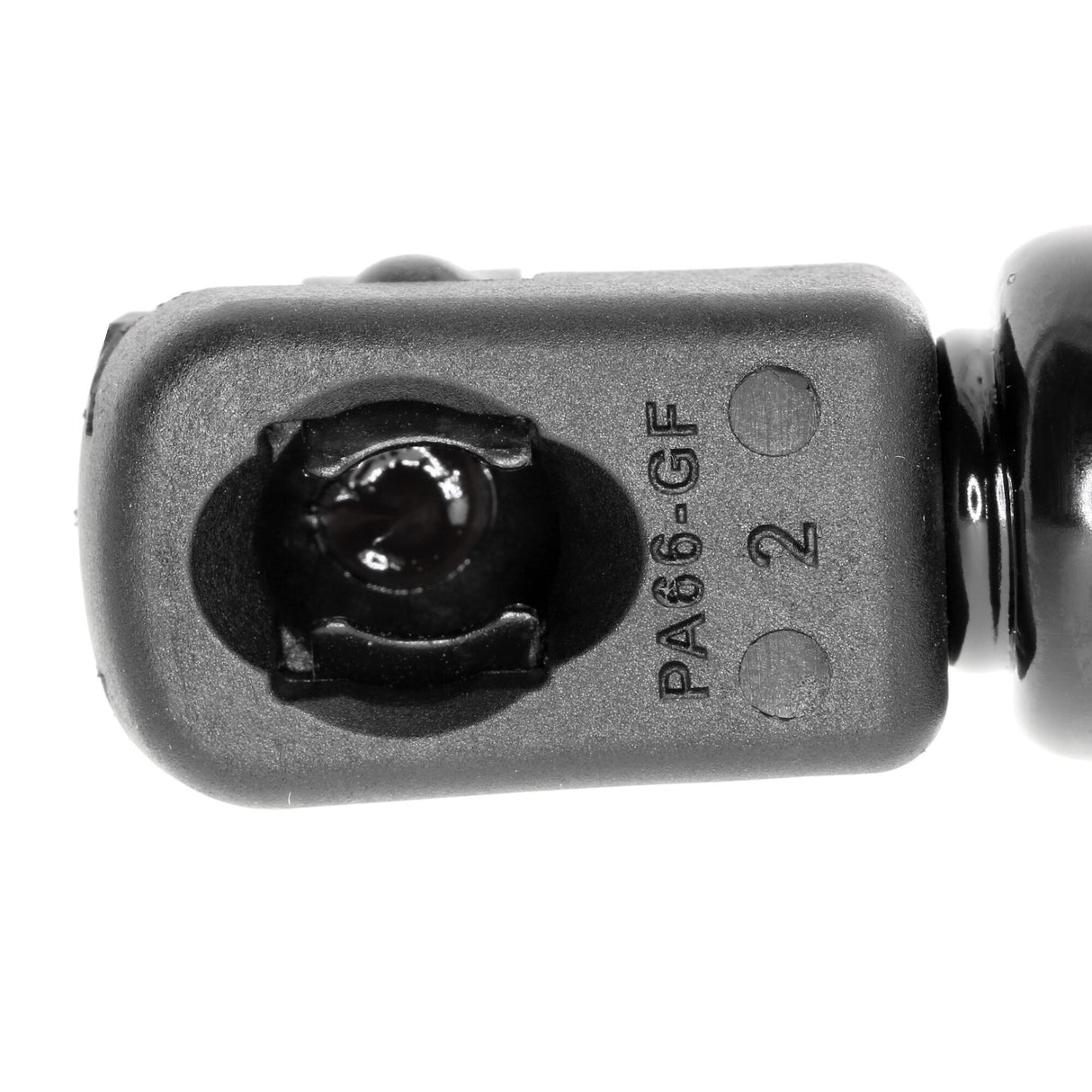 VW Gas Spring, bonnet  - VAICO V10-1990