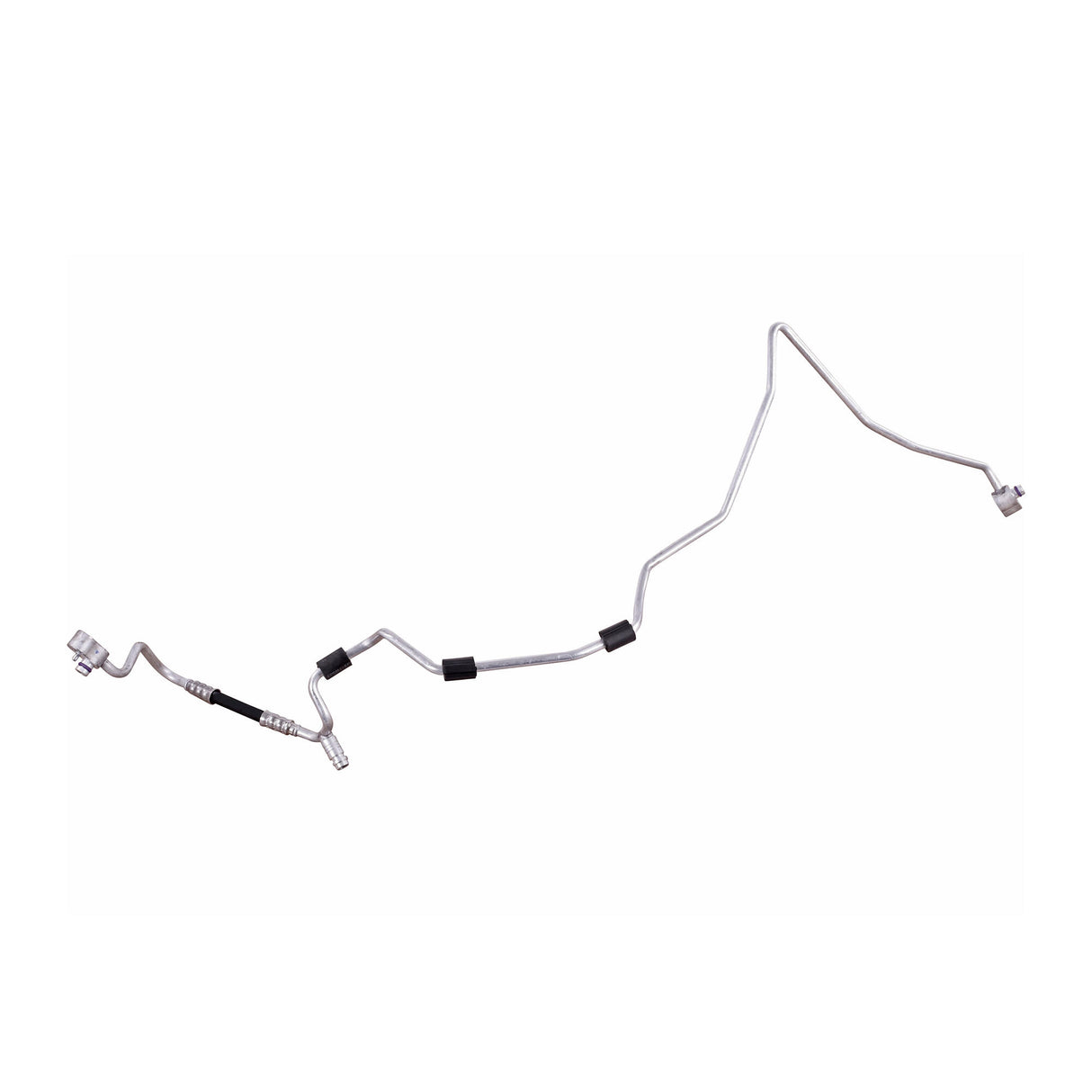 VW High-/Low Pressure Line, air conditionin  - VEMO V10-20-0002