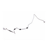 VW High-/Low Pressure Line, air conditionin  - VEMO V10-20-0002