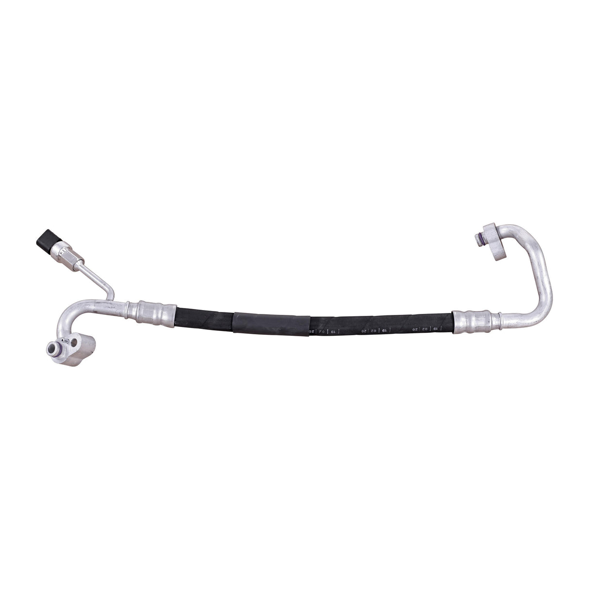 VW High-/Low Pressure Line, air conditionin  - VEMO V10-20-0003