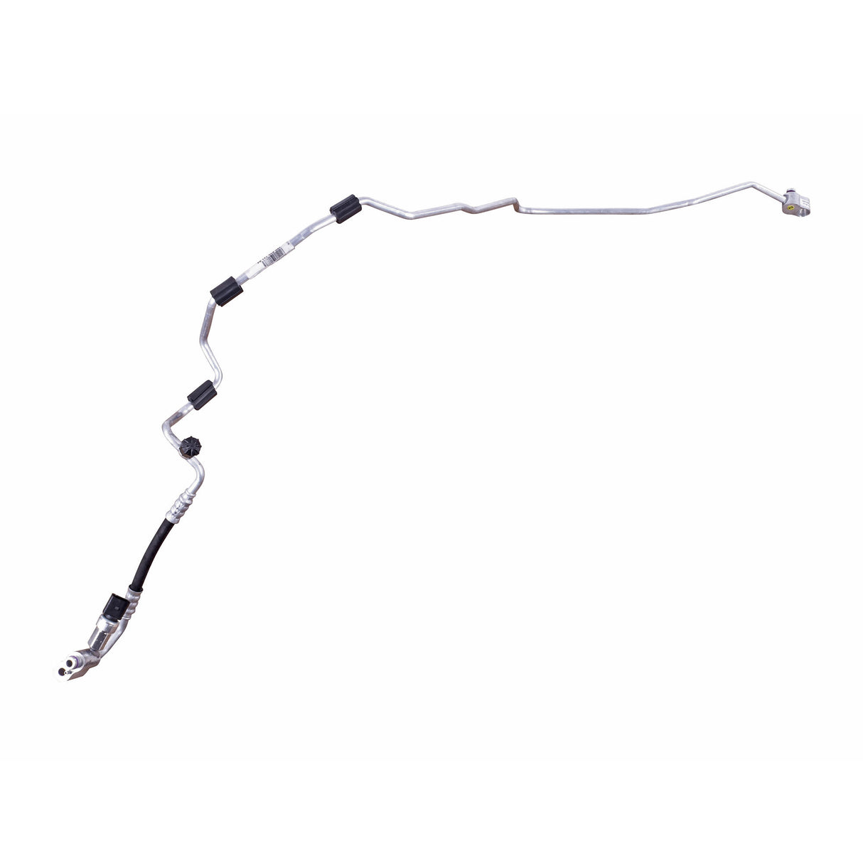 VW High-/Low Pressure Line, air conditionin  - VEMO V10-20-0005