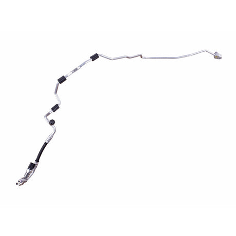 VW High-/Low Pressure Line, air conditionin  - VEMO V10-20-0005