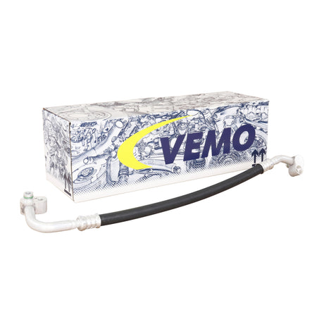 VAG High-/Low Pressure Line, air conditionin  - VEMO V10-20-0008