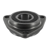 VW Bearing, radiator fan shaft  - VAICO V10-2012