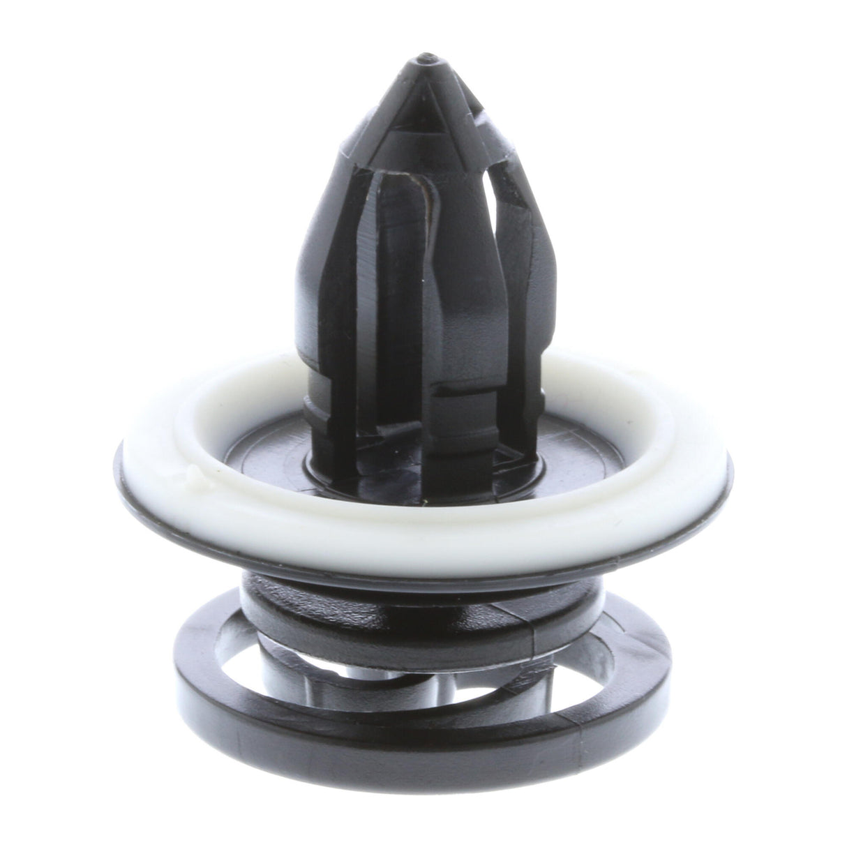 VW Clip, trim/protection strip  - VAICO V10-2042