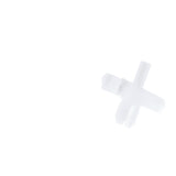 VW Clip, trim/protection strip  - VAICO V10-2053