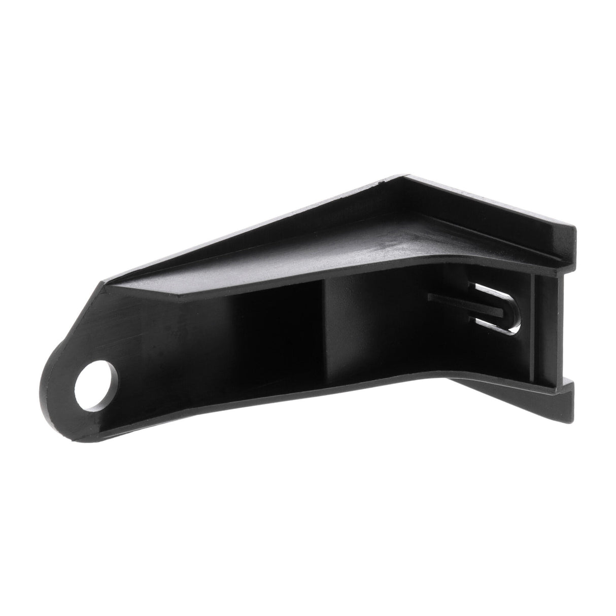 VW Mounting, radiator  - VAICO V10-2106