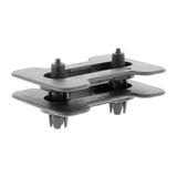 VW Support, bumper  - VAICO V10-2107