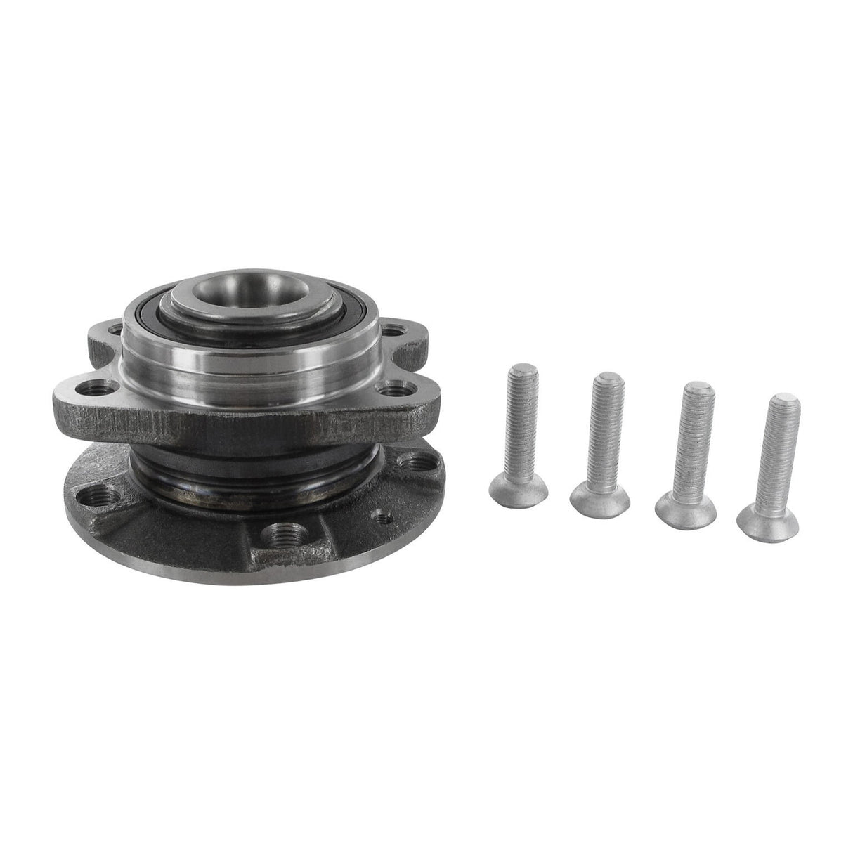 VW Wheel Bearing Kit  - VAICO V10-2117