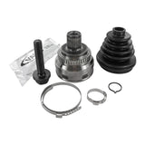 VW Joint Kit, drive shaft  - VAICO V10-2170