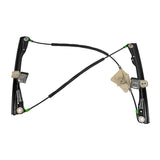 SEAT Window Regulator  - VAICO V10-2180