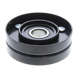 VW Tensioner Pulley, V-ribbed belt  - VAICO V10-2227