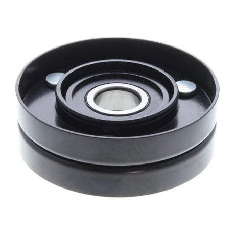 VW Tensioner Pulley, V-ribbed belt  - VAICO V10-2227