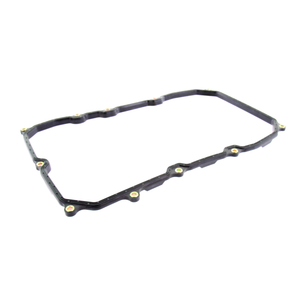 VW Gasket, automatic transmission oil sump  - VAICO V10-2285