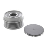 SKODA Alternator Freewheel Clutch  - VEMO V10-23-0002