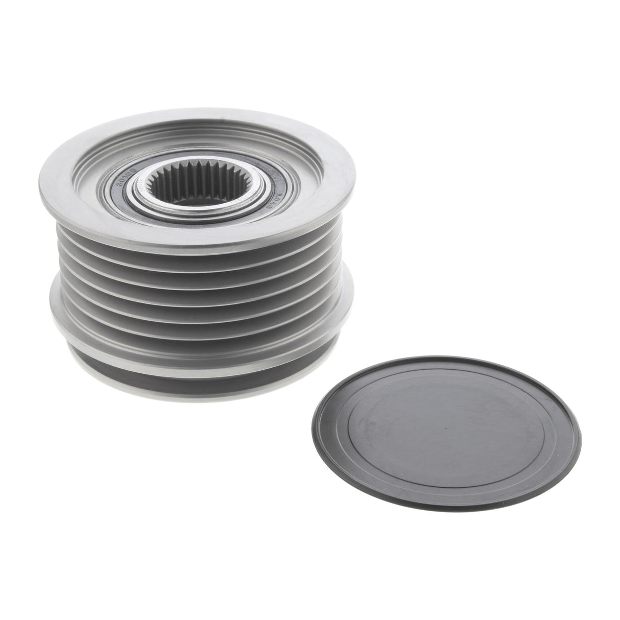 SKODA Alternator Freewheel Clutch  - VEMO V10-23-0002