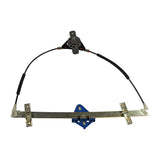SEAT Window Regulator  - VAICO V10-2340