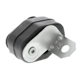 VW Bracket, muffler  - VAICO V10-2420