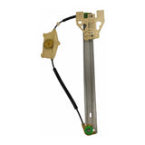 VW Window Regulator  - VAICO V10-2444