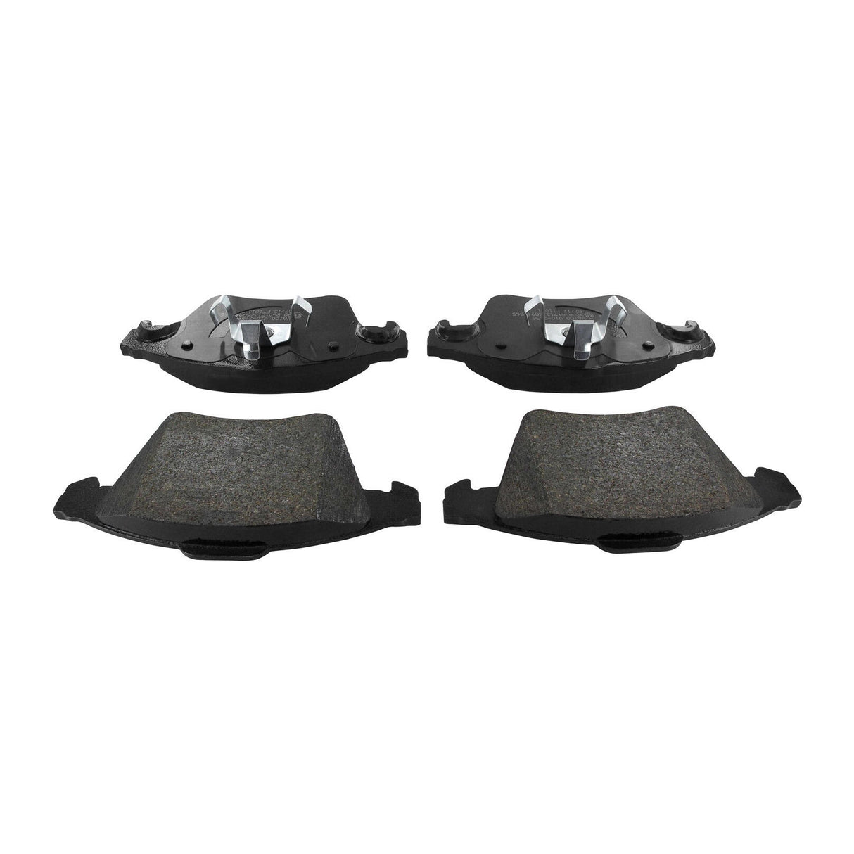 VW Brake Pad Set, disc brake  - VAICO V10-2456