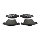 VW Brake Pad Set, disc brake  - VAICO V10-2456