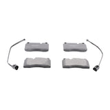 VW Brake Pad Set, disc brake  - VAICO V10-2457