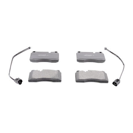 VW Brake Pad Set, disc brake  - VAICO V10-2457