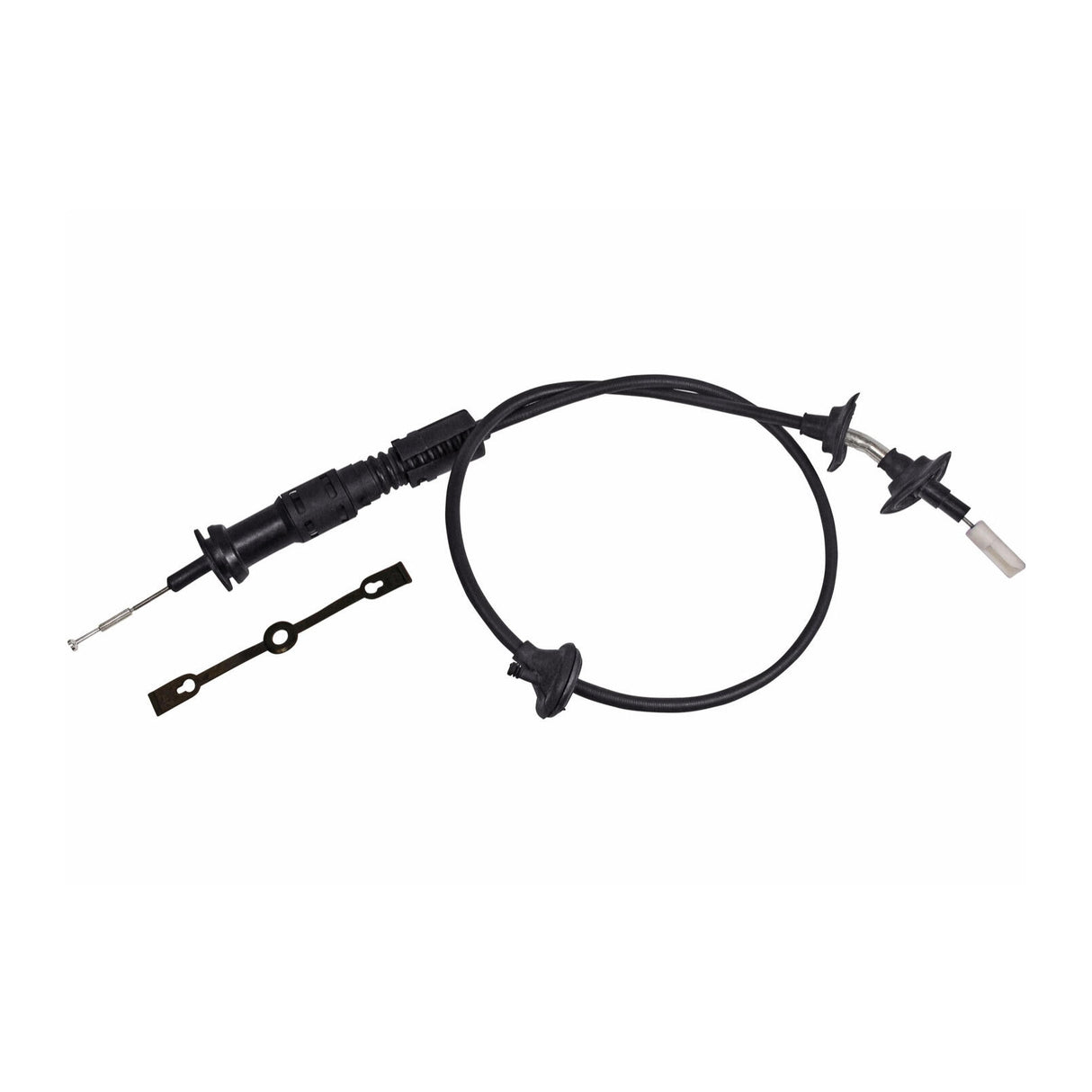 SEAT Cable Pull, clutch control  - VAICO V10-2470