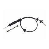 SEAT Cable Pull, clutch control  - VAICO V10-2470