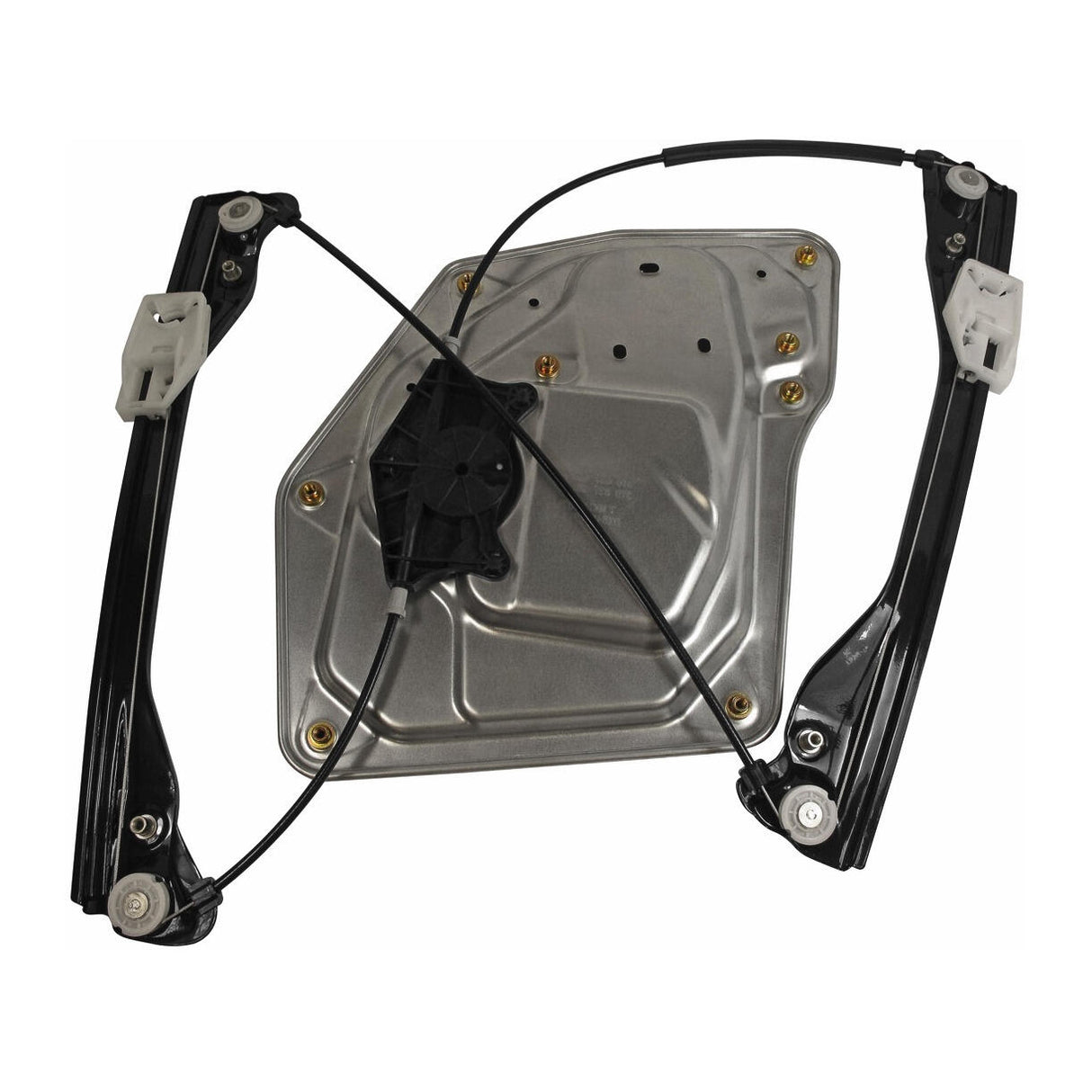 SKODA Window Regulator  - VAICO V10-2495