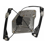 SKODA Window Regulator  - VAICO V10-2495