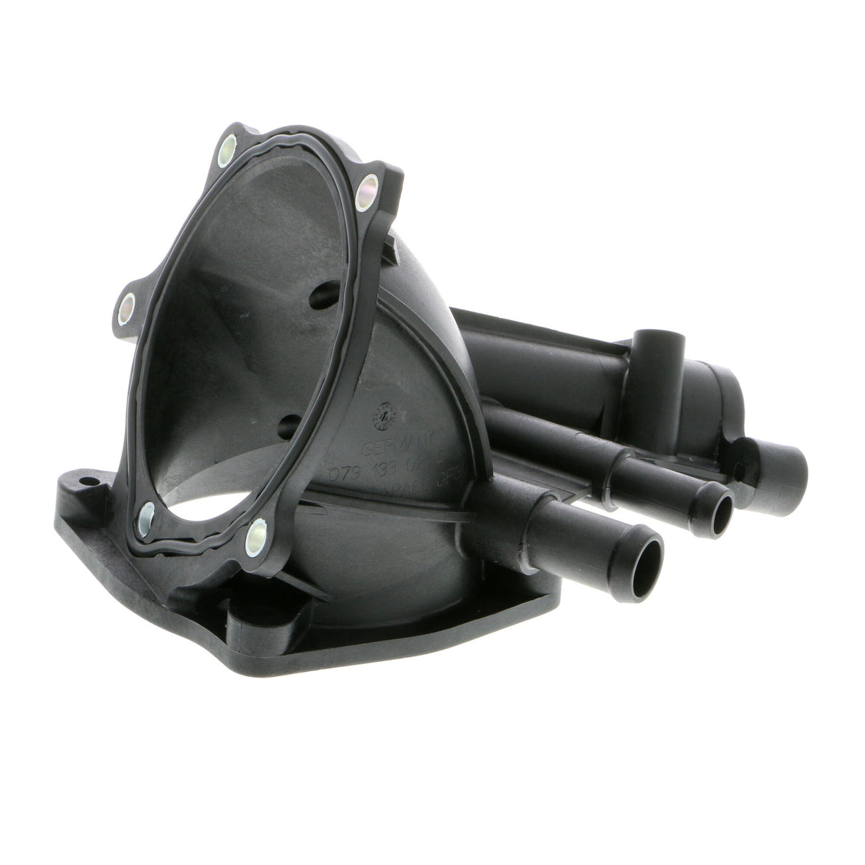 VW Intake Manifold, air supply  - VAICO V10-2509