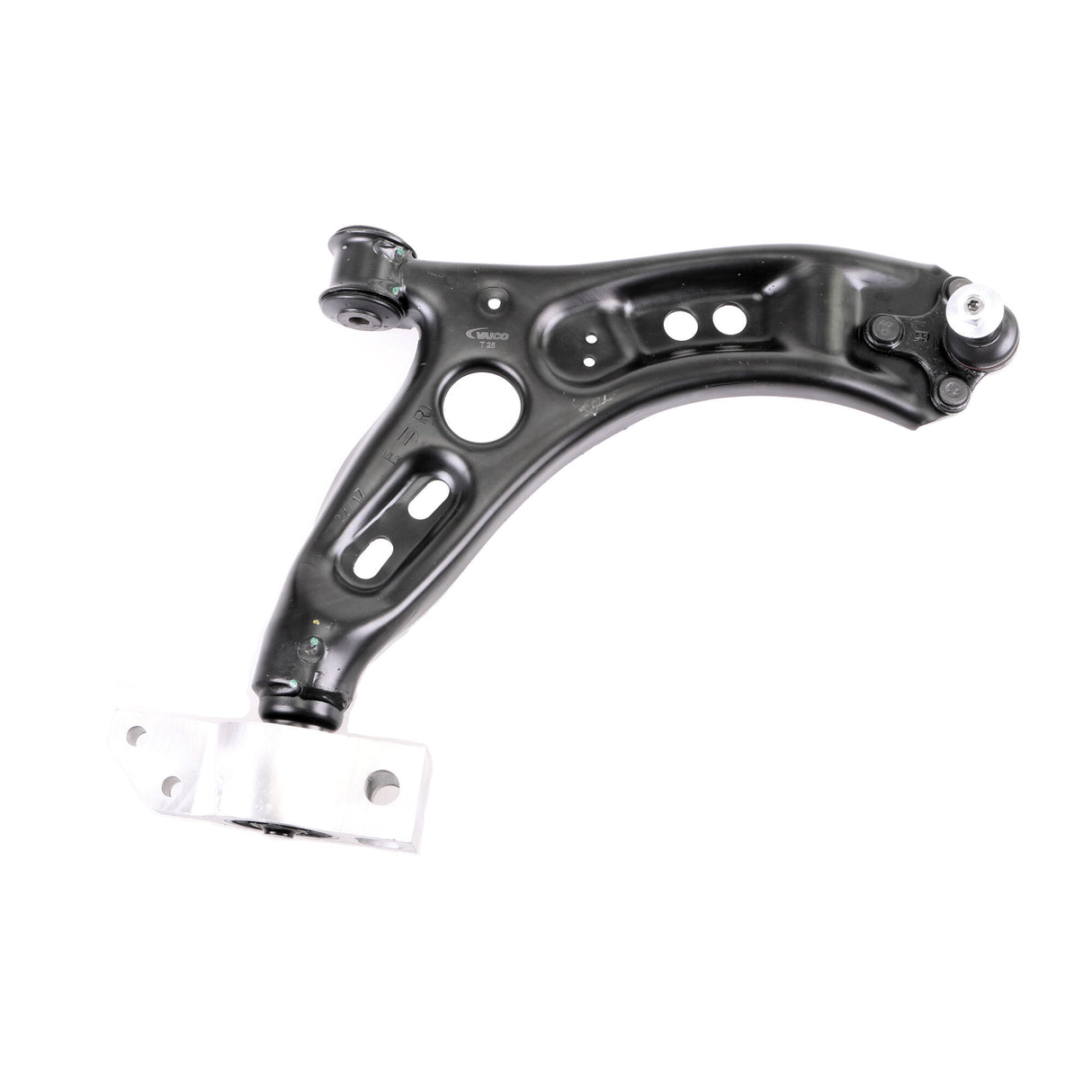 VW Control/Trailing Arm, wheel suspension  - VAICO V10-2588