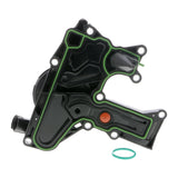 VW Oil Separator, crankcase ventilation  - VAICO V10-2595