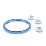 VW Gasket, oil sump  - VAICO V10-2638-1