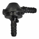 VW Valve, air control (intake air)  - VAICO V10-2676