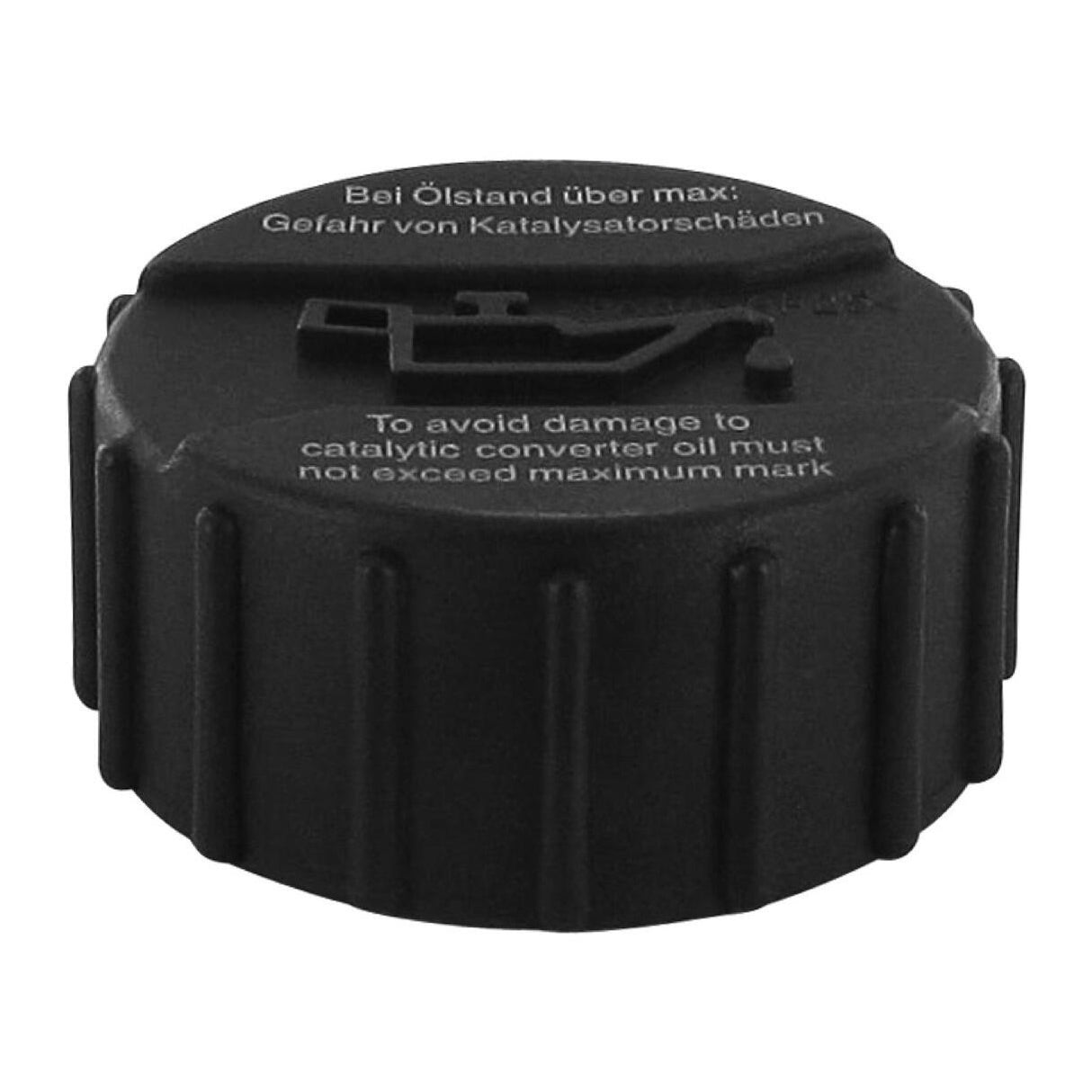 VW Sealing Cap, oil filler neck  - VAICO V10-2930