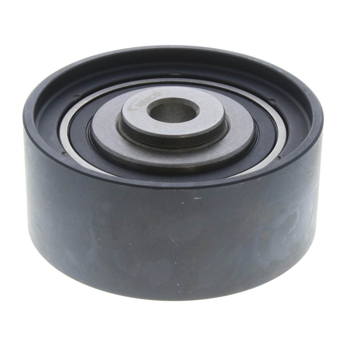 VW Deflection Pulley/Guide Pulley, timing b  - VAICO V10-2949